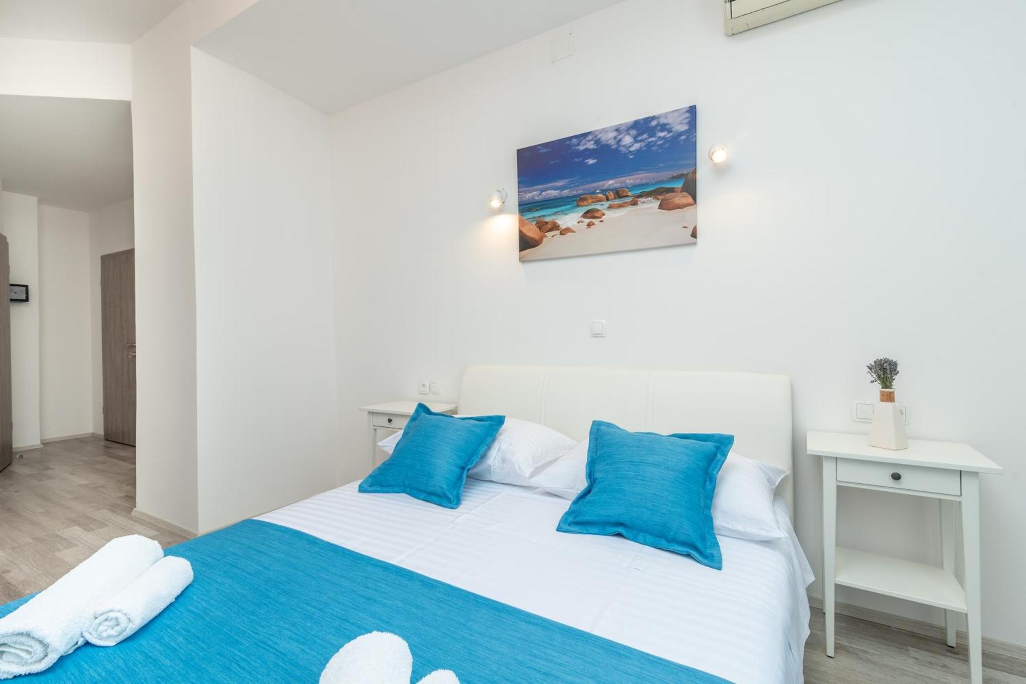 Villa Lux Трогир Номер фото